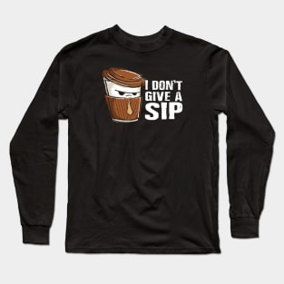 SIP Long Sleeve T-Shirt